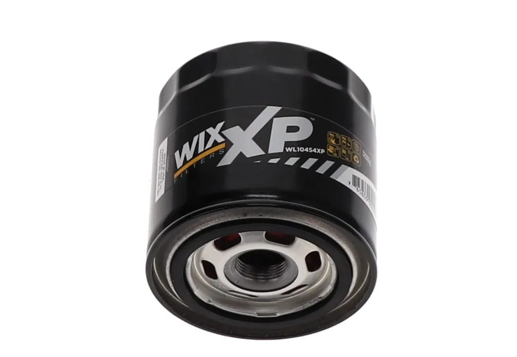 WL10454XP – WIX FILTR LD Oil Filter, OE Replacement Cellulose 21 Micron Spin-On Lube Filter With Anti Drain Back Valv...